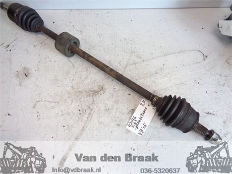 Fiat Grande Punto 1.4 16V 2006-2011 Aandrijfas rechts