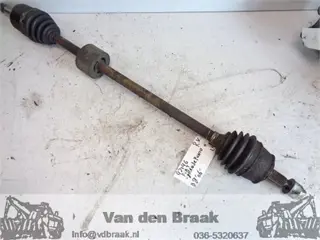 Fiat Grande Punto 1.4 16V 2006-2011 Aandrijfas rechts