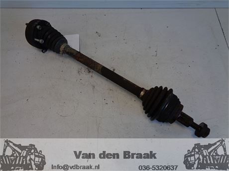 Volkswagen Golf+ 1.4 16V 2005-2009 Aandrijfas links