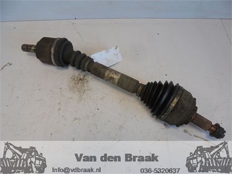 Renault (Grand) Espace 3.5 V6 2002-2010 Aandrijfas links