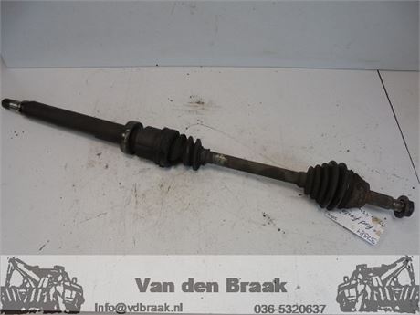 Ford Fiesta 1.3 2002-2008 Aandrijfas rechts