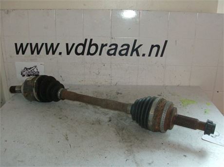 Toyota Prius 1.5 Hybride 2003-2009 Aandrijfas links