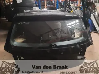 Volkswagen Golf 2008-2012 Achterklep