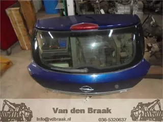 Opel Astra GTC 2005-2007 Achterklep