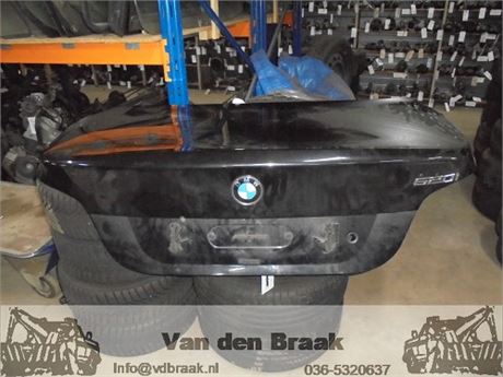 BMW 5 serie E60 2003-2010 Achterklep