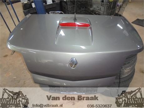 Renault Megane Cabriolet 2003-2010 Achterklep