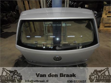 Volkswagen Polo 6R 2009-2014 Achterklep
