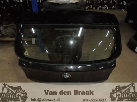 BMW 1 serie E87 2004-2007 Achterklep