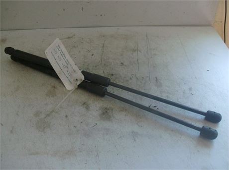 Skoda Octavia Combi 2009-2013 Gasveren achterklep