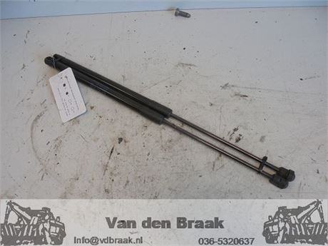 Volkswagen Polo 6R 2009-2014 Gasveren achterklep