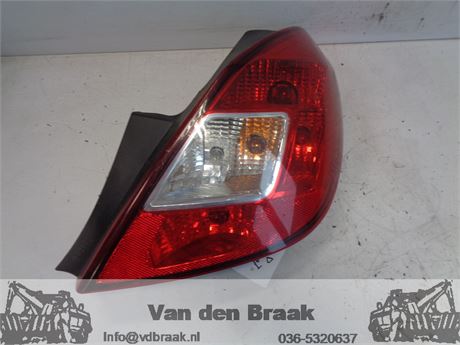 Opel Corsa 5 drs 2006-2015 Achterlicht rechts