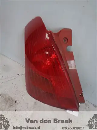 Suzuki Swift 2005-2007 Achterlicht links