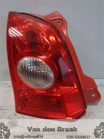 Suzuki Alto 2009-2015 Achterlicht links