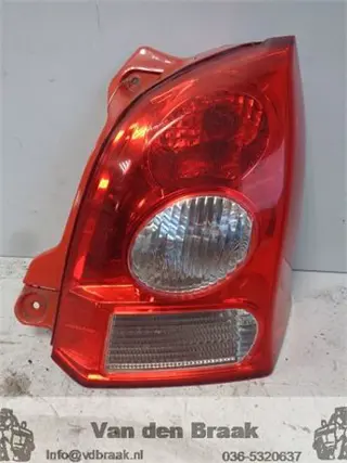 Suzuki Alto 2009-2015 Achterlicht rechts