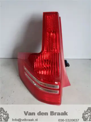 Citroen C4 Berline 2004-2010 Achterlicht links