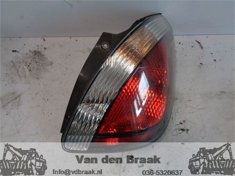 Kia Rio 5 drs Hatchback 2005-2011 Achterlicht rechts