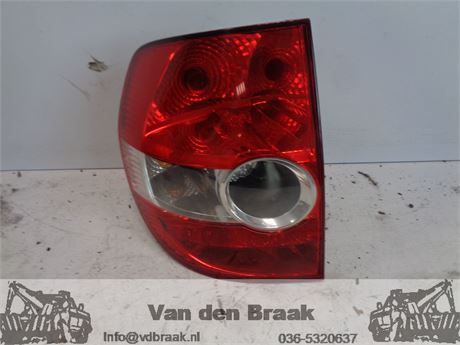 Volkswagen Fox 2005-2012 Achterlicht links