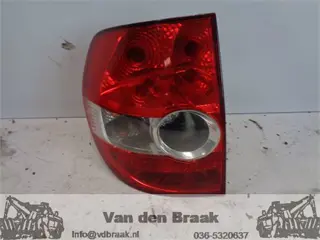 Volkswagen Fox 2005-2012 Achterlicht links