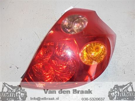 Kia Cee'd 5 drs 2006-2009 Achterlicht rechts