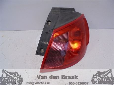 Mitsubishi Colt 3drs 2004-2013 Achterlicht rechts buitenzijde