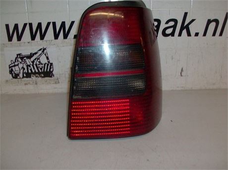 Volkswagen Golf station 1991-1997  achterlicht rechts smoke