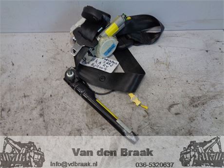 Ford Ka 2008-2018 Gordelspanner rechts voorzijde