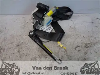 Ford Ka 2008-2018 Gordelspanner rechts voorzijde