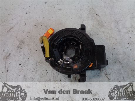 Toyota Aygo 2005-2014 Airbagsleepring