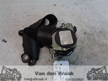 Fiat Grande Punto 5 drs 2006-2011 Gordelspanner links voor