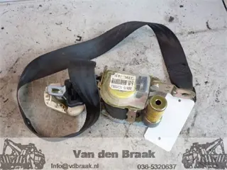 Hyundai Getz 5 deurs 2002-2005 Gordelspanner links voor