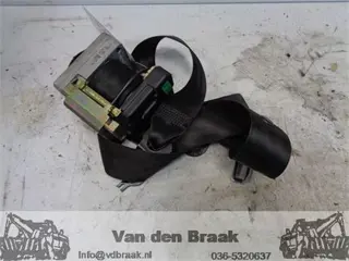 Skoda Fabia Combi 2001-2008 Gordelspanner links voor