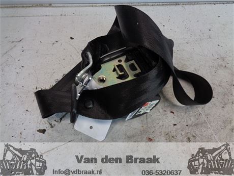 Skoda Octavia 2005-2009 Gordelspanner links voor