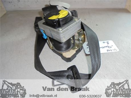 Volkswagen New Beetle 1998-2005 Gordelspanner links voor