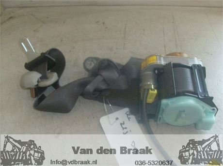Suzuki Ignis 2001-2003 Gordelspanner links voor