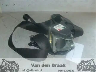 Smart Forfour 2004-2006 Gordelspanner linksvoor