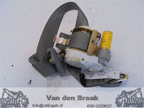 Hyundai Santa Fe 2000-2004 Gordelspanner links voor