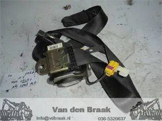 Volkswagen Polo 3 drs 2001-2005 Gordelspanner links voor