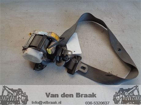 Suzuki Alto 5 drs 2002-2006 Gordelspanner links voor