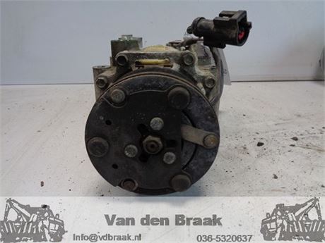 Ford Fusion 1.6 16V 2002-2005 Aircopomp