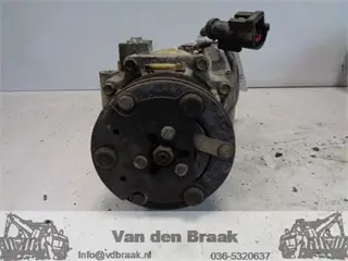 Ford Fusion 1.6 16V 2002-2005 Aircopomp