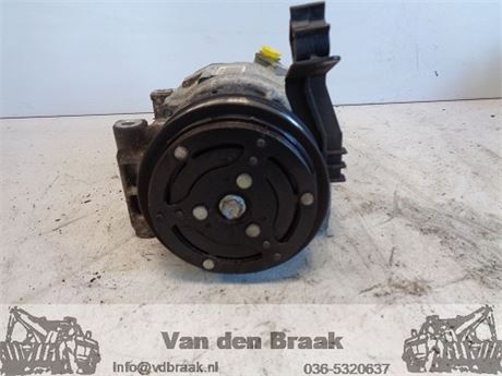 Ford Ka 1.2 8V 2008-2016 Aircopomp