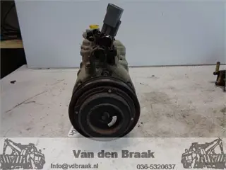 Toyota iQ 2009-2014 Aircopomp