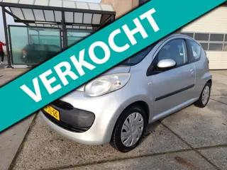 Citroen C1 1.0-12V Ambiance !!! NIEUWE APK !!!