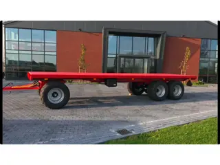 LANDBOUW WAGEN, NIEUW !!! PFB 850 (bj 2025)