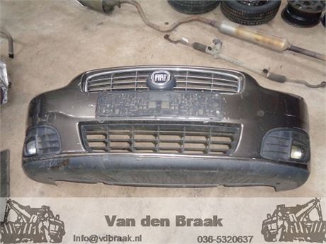 Fiat Croma 2005-2008 Voorbumper