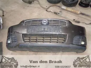 Fiat Croma 2005-2008 Voorbumper