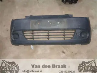 Chevrolet Matiz 2007-2010 Voorbumper