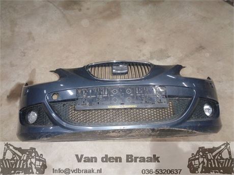Seat Leon 2005-2009 Voorbumper