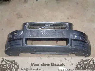 Volvo C30 2006-2009 Voorbumper