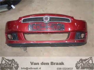 Fiat Bravo 2007-2015 Voorbumper
